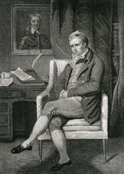 William Cobbett, um 1812